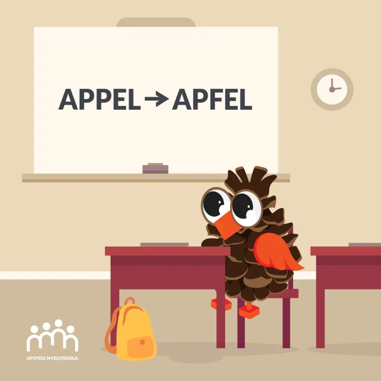 Német nyelvjárások példák